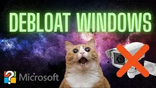 Make Windows 11 Actually GOOD &ndash; Debloat, Privacy & Performance