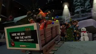 [SFM] Here We Go! For the Hats! (Jingle Bell Parody)