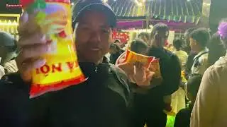 Mơak hruê nôel đêm 24/12/2025