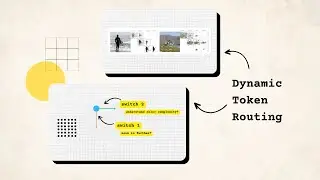 So what is Dynamic Token Routing? | Paper Summary