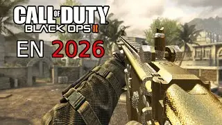 Call of Duty Black Ops 2 Multiplayer En 2026 Plutonium (Sin Comentario)