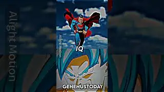 CAS VS CC Goku
