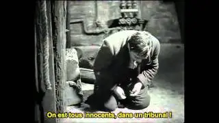 Scene finale M le Maudit