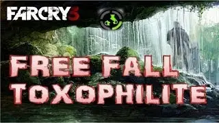 How to Achievement: Free Fall/Toxophilite (Far Cry 3)