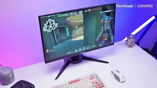 ViewSonic Gaming XG2409A
