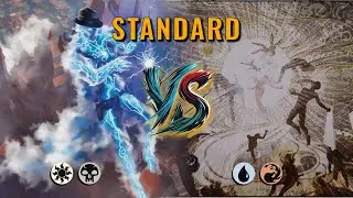 MTG Standard - Orzhov Control by DamienF16 VS Izzet Midrange by Pyknite