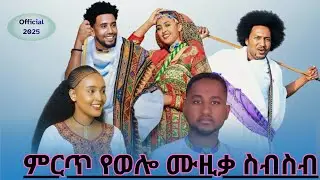 New Ethiopian Music 2025 | Wollo Non-Stop Mix! | ምርጥ የወሎ ሙዚቃ ስብስቦች (Official 2025 Collection)