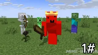 Minecraft Hardcore💀