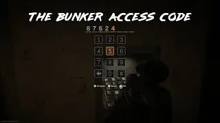 MW: The Bunker Access Code (WARZONE) Russian Phone Call Code / Easter Egg