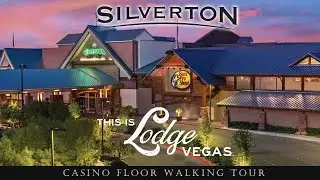 WALKING TOUR of SILVERTON CASINO LODGE in Las Vegas