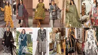 Latest Lawn Dress Designing Ideas 2026 | Summer Special Lawn Suits | lawn dresses designs for Eid |