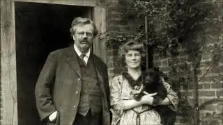 “Chesterton, la contemplación en la gratitud”, por fray Eduardo Rosaz OP