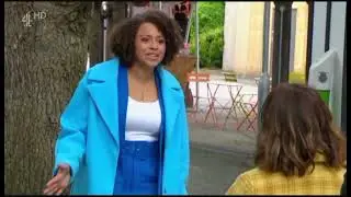 Hollyoaks - Olivia Bradshaw Slaps Nancy Osborne (28th November 2022)