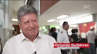 Expreso Brasilia: la tradición continúa...