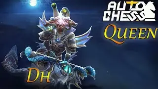 Dota Auto Chess Dusa DH