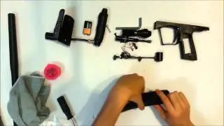 Smart Parts Vibe: Disassembly/Reassembly