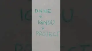 DNHE Project theme\IGNOU