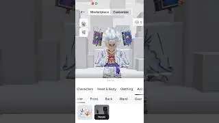 free ugc items in Roblox ✨🥳