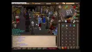 Redemption Pures At Clan Wars (Runescape)