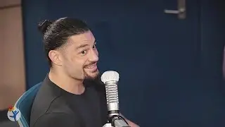 Roman Reigns Smile 🥰😘