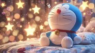 Doraemon Lullaby ♫♫♫ Beautiful Baby Sleep Music ♫ Lullaby for Babies to Go to Sleep