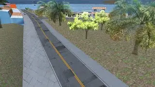 Mapa Para Proton Bus Simulator| link directo| gameplay del mapa