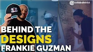 From Graffiti to Garments: the Creative Impact Behind Cmpnd District - Frankie Guzman