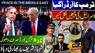 Trump&rsquo;s New Order | Ga*a Peace Board or Political Trap? - Global Pressure Build | Is*ael Panics