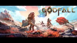 Godfall -Ray Tracing On -  RX 6700 XT & RYZEN 5 5500 l 1080p EPİC Settings