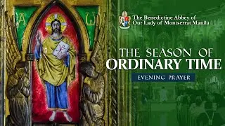1st Week in Ordinary Time; memorial of St. Hilary, Bishop & Doctor of the Church - Yr. 2 (01.14.'26)