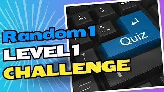 Random 1 - Level 1 - American Football, Basketball, Country Capitals, and Desserts