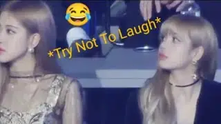 Try Not To Sleep In Award Show | Blackpink Live In Nutshell Award |Funny Moments