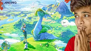 NEW ADVENTURE OF POKEMON BEGINS | Aniimo Gameplay #1
