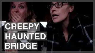 Haunted Gettysburg | Sachs Covered Bridge