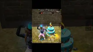 Free Fire Cake Update Comedy 😂 | Funny Moments in New Cake Mode 🍰 | #Shorts #FreeFireIndia