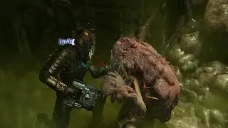 Dead Space Remake Walkthrough - Chapter 6 - Environmental Hazard