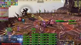 Frozen tempest  - Voxifera vs Crucia [1080p]