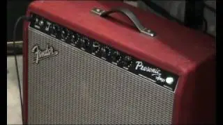 Fender Prosonic with Tonehunter 