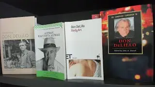 DON DELILLO, 