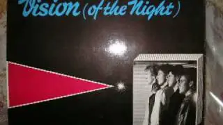 Vision Of The Night - Solid Strangers 1986 euro disco
