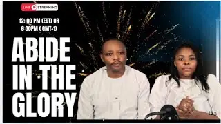 How To Remain & Operate In The Glory Realm || The Secret of High Flyers.