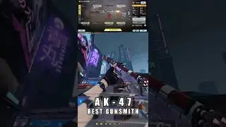 AK-47 Best Gunsmith (Free Legendary) &ndash; Season 11 | COD Mobile