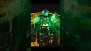 MCU Villains Evolution💚😈 #marvel #mcu #mcuedit #marvelstudios