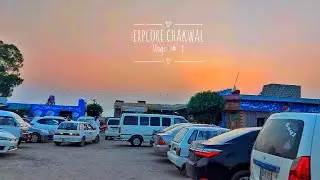 Visit To Chaman Sada Bahar | Chakwal| Shahi Daal| Food Vlog| Explore Chakwal Vlogs # 2