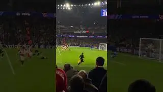 Viktor Gyokeres Goal Arsenal vs  Kairat today goal