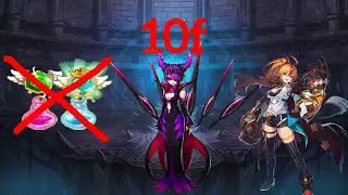 Kallia | Tower of Disappearance Solo (no potions) | Grand Chase Classic