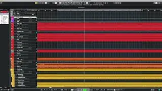 KPA - Cubase Mixing Templates: Heavy