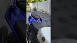 Custom parts for Yamaha r15 v2