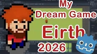 Я создаю игру своей мечты в 2026 году | дневник разработчика 0