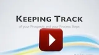 Keeping Track - Free CRM method of tracking contacts